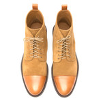 The Troy Boot // Ochre (Euro: 41)