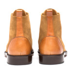 The Troy Boot // Ochre (Euro: 41)