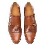 Taft Clothing // The Lucca Oxford // Cognac (Euro: 43)