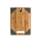 Chef's Bamboo Cutting Board Bundle // Set of 3