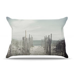 Welcome to the Beach Pillow Case (Standard: 30" x 20")