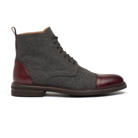 The Jack Boot // Oxblood (Euro: 40)