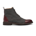 The Jack Boot // Oxblood (Euro: 44)