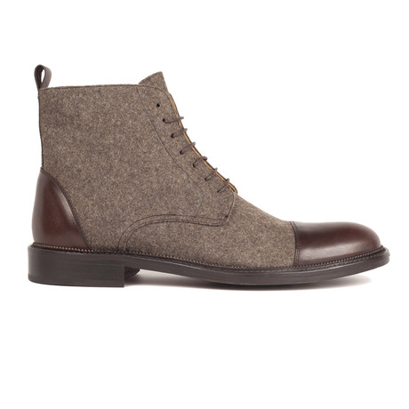 The Jack Boot // Brown (Euro: 40)