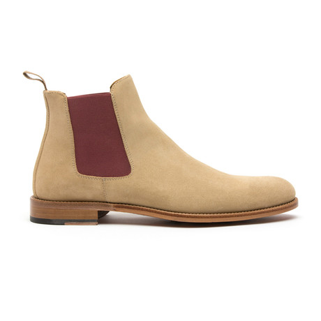 The Jude Boot // Camel (Euro: 40)