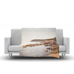 The Maine Coast Fleece Blanket (50" x 60")