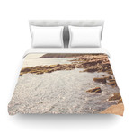 The Maine Coast Duvet Cover (Queen: 88" x 88")