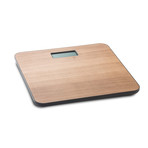 Bamboo Body Scale