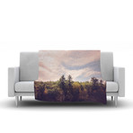 Walden Woods Fleece Blanket (50" x 60")