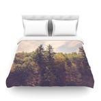 Walden Woods Duvet Cover (Queen: 88" x 88")