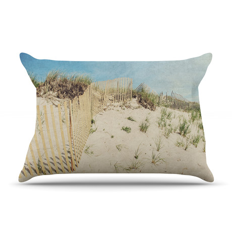 Cape Dunes Pillow Case (Standard: 30" x 20")