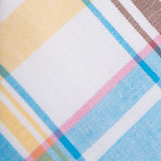 Journey To See Journey Tie // Pink