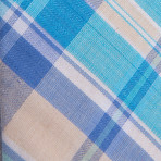 Sarcasm Permit Tie // Blue