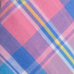 Clothing Optional Tie // Pink