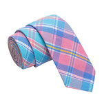 Clothing Optional Tie // Pink