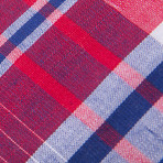 Mister Jones Tie + Tie Clip // Multi Color