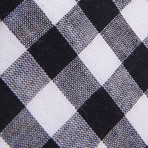 Bankrupt Athlete Tie // Navy