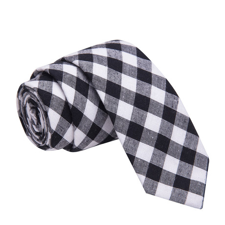 Bankrupt Athlete Tie // Navy