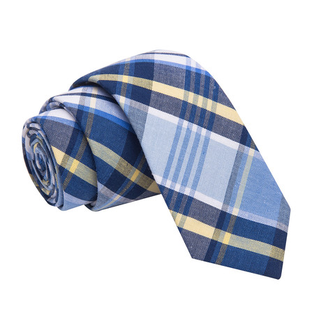 Stop Hummer Time Tie // Blue