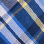 Stop Hummer Time Tie // Blue