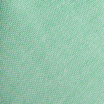 Ecto Cooler Tie + Tie Clip // Green