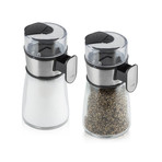 Precision Salt + Pepper Mill // Set of 2