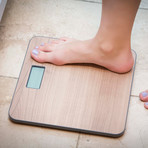 Bamboo Body Scale