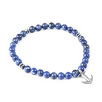 Sodalite Starboard Bracelet