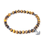 Tigers Eye Starboard Bracelet
