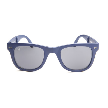 Sunglasses // Navy + Black Lens