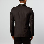 Dave Shawl Collar Tuxedo Jacket // Black (US: 36R)