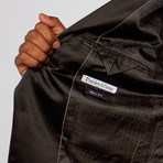 Dave Shawl Collar Tuxedo Jacket // Black (US: 36R)