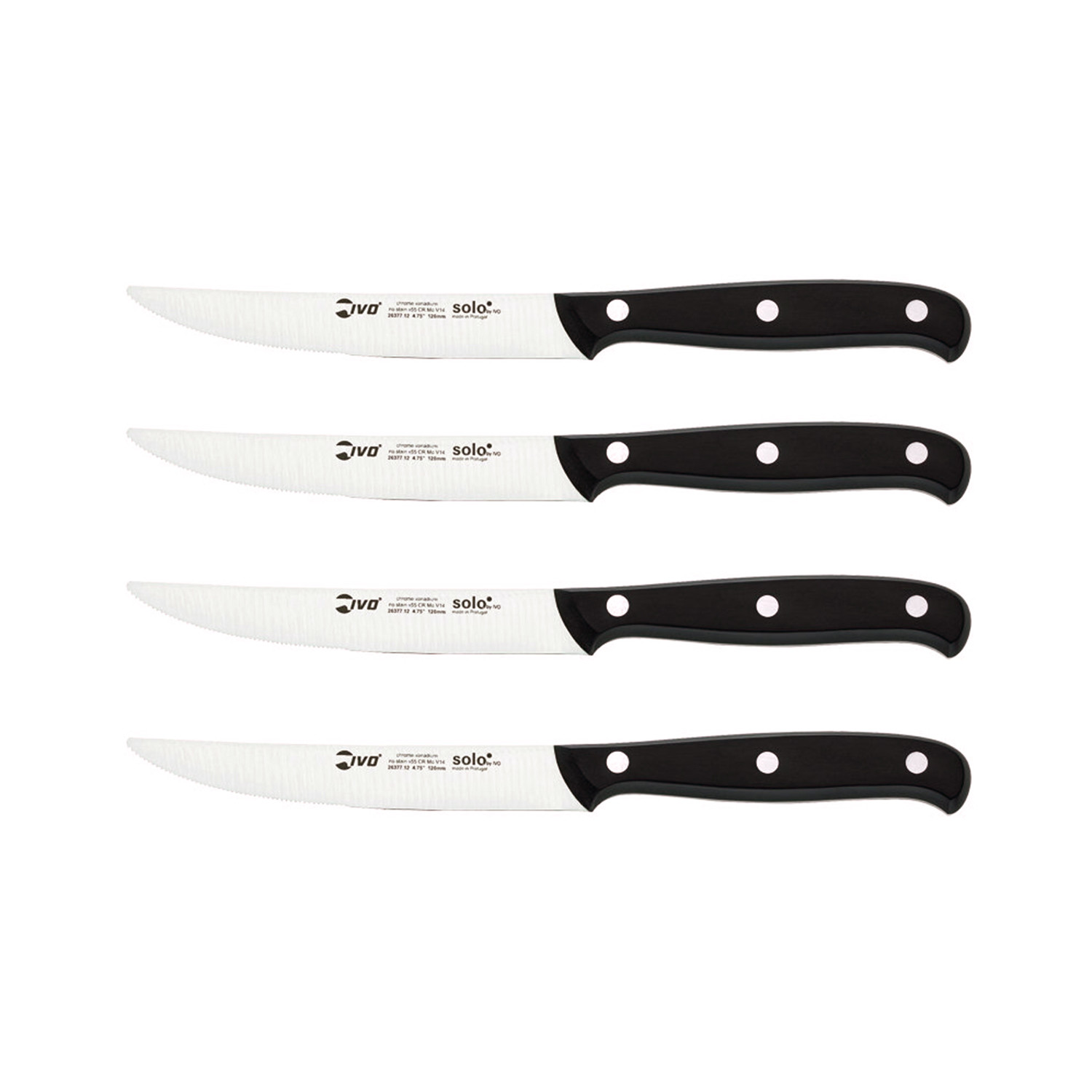 Steak Knife Set // 4 Pc - IVO Cutlery - Touch of Modern