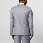 John Chambray Blazer // Blue (US: 36R)
