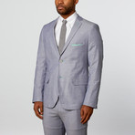 John Chambray Blazer // Blue (US: 36R)