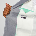 John Chambray Blazer // Blue (US: 36R)