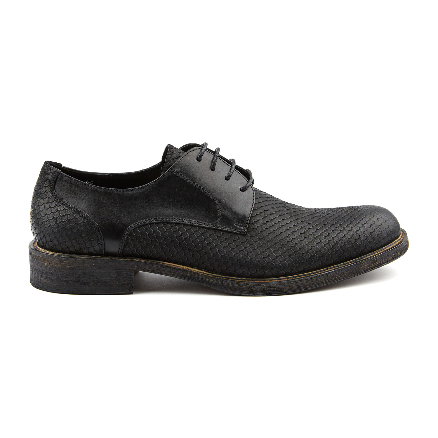 Vintage Foundry // Canon Oxford Shoe // Black (US: 10) - Casual Shoes ...