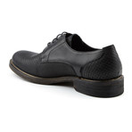 Vintage Foundry // Canon Oxford Shoe // Black (US: 7.5)