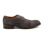 Vintage Foundry // Rogers Cap Toe Shoe // Grey (US: 9)