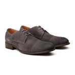 Vintage Foundry // Rogers Cap Toe Shoe // Grey (US: 9)