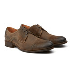 Vintage Foundry // Rogers Cap Toe Shoe // Tan (US: 10)