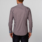 Leopold Button-Up // Brown (S)
