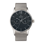 Obaku Vild Onyx Quartz // V175GMCBMC