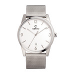 Obaku Sten Quartz // V169GDCIMC