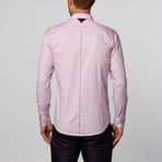 Ryan Button-Up // Rose (S)