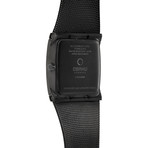 Obaku Lund Charcoal Quartz // V102GDBBMB