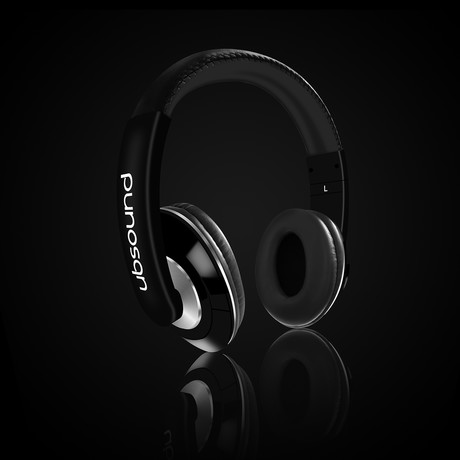 Dreamer On-Ear Headphones // Gray