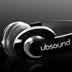 Dreamer On-Ear Headphones // Gray