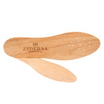 Zederna // Cedar Wood Insoles // Pack of 3 (Men 3.5 // Women 5)