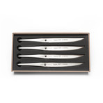 Chroma Type 301 // Steak Knives // Set Of 4